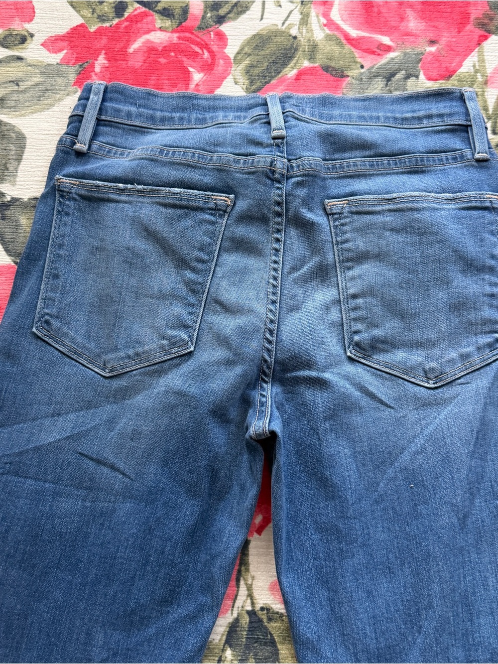 Frame Denim Le High Flare Jeans - Picture 6 of 12